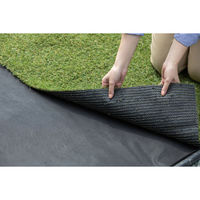 アイリスオーヤマ 防草シート 50M ブラック BS-50 1本（わけあり品）