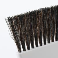 【まとめ買いセット】無印良品 卓上ほうき ちりとり付き 約幅16×奥行4×高さ17cm 1セット（1個×20） 良品計画