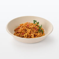 【まとめ買いセット】無印良品 バガスと竹パルプ ボウル 10枚入り 1セット（1袋（10枚入）×20） 良品計画