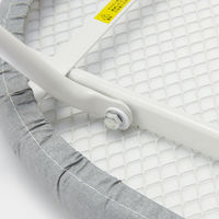 【まとめ買いセット】無印良品 カバーが取り替えられるアイロン台 約６０×３３×１８ｃｍ 1セット（1台×4） 良品計画