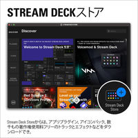 Elgato Stream Deck MK.2 White 10GBA9911 1個