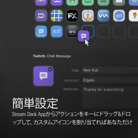 Elgato Stream Deck XL 10GAT9901 1個