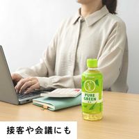 伊藤園 おーいお茶 緑茶・ピュアグリーン・ほうじ茶・玄米茶 ポケッティボトル 350ml 4種×6本 ペットボトル アソートセット