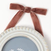 レジンL版フォトフレーム ドーム studio CLIP