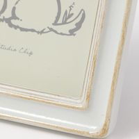 レジンL版フォトフレーム 四角 studio CLIP