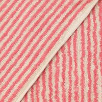 タオル　抗菌防臭バスタオル(HOUSEHOLD GOODS) ピンクベージュ studio CLIP