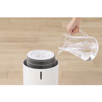 加湿空気清浄機 10畳 AAP-SH20B-W 1台