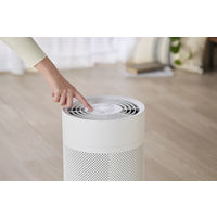 丸洗い気化加湿器 AHM-MVU55A-W 1台