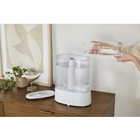 上給水超音波ハイブリッド加湿器 AHM-HUT55A-W 1台