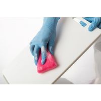 キッチンスポンジ 落ちますポンジ グレー 1個 丸善化工