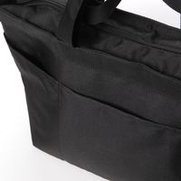 2WAYハンドル保冷トートバッグ ブラック LAKOLE/ラコレ