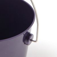 (世界の名作)ミニバケツ 真珠の耳飾り　小物収納 LAKOLE/ラコレ