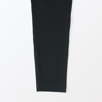 無印良品 レディース 婦人 あったか綿 レギンス 婦人Ｌ 黒 良品計画