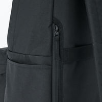 無印良品 肩の負担を軽くする 撥水リュックサック 黒 タテ４３×ヨコ３２×マチ１４ｃｍ 良品計画