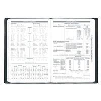 【2026年度1月始まり】ダイアリー クオバディス ビジネス　レフィル　手帳 １週間バーチカルタイプ ホワイトペーパー 1冊（直送品）