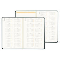 【2026年度1月始まり】ダイアリー ロディア ウェブプランナー　ウィークリーホリゾンタルＡ６　手帳 1週間レフトタイプ オレンジ 1冊（直送品）