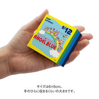 【2026年度版カレンダー】新日本カレンダー エンジェルブルー 日めくり 4450 1冊