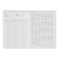 【2026年度版手帳】DELFONICS（デルフォニックス） マンスリーポニー イエロー 160131184 1冊