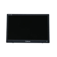 YAMAZEN 地上デジタル放送対応 ポータブルテレビ 17インチ 3電源対応 DPTV-L170(B) 1台（わけあり品）