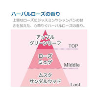 消臭力 自動でシュパッと 消臭芳香剤 電池式 玄関・部屋用 ハーバルローズの香り つけかえ 39mL 2個セット エステー（わけあり品）