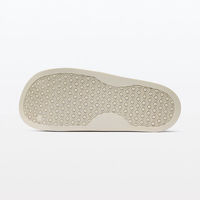 無印良品 一体成型 足なりサンダル ２５．５～２６．０ｃｍ ライトベージュ 良品計画（わけあり品）