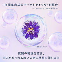 YOLU（ヨル） メロウナイトリペアシャンプー 400ml I-ne