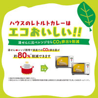 ハウス食品 地球のカレー 北インド風バターチキンカレー 中辛 180g 1セット（1個×2）レンジ対応 レトルト
