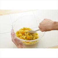 ヨシカワ 耐熱レンジボウル 24cm 4003064 1個（直送品）