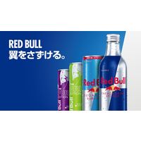 レッドブル エナジードリンク アルミボトル缶 330ml 1セット（48缶）