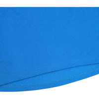 SFIDA(スフィーダ) フットサル ジャケット Teampress ウォームアップHZトップ S ブルー SA25802 1枚（直送品）