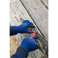 ハンボ ニトリルゴム10双組 L NE304-10P 1束（直送品）