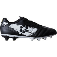 SFIDA(スフィーダ) フットサル スパイク PIONIERE II HG KL 27.0 ブラック SF24PN02 1足（直送品）