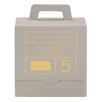 【アスクル・ロハコ限定】〈アンリ・シャルパンティエ〉フィナンシェ　5個入 1個 お菓子　ギフト　手土産　個包装 限定