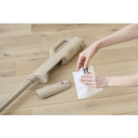 アイリスオーヤマ MagiCaleena紙パッククリーナー 掃除機 コードレス 自走式 2WAY SBD-202P-HC 1台