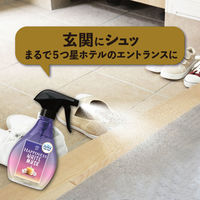 ファブリーズ 布用 レノアハピネス ホワイトムスク 本体 370mL 1個 消臭スプレー P＆G