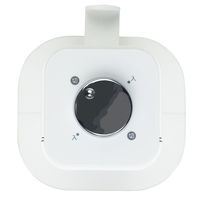 YAMAZEN 遠赤外線 ミニカーボンヒーター 1本管 メカ式 500W DCT-M051(W) 1台