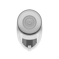 YAMAZEN パーソナルスチーム加湿器 アロマポット付き 容量2.5L 最大加湿量250ml KS1-B251(W) 1台