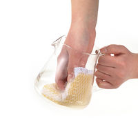 コーヒーサーバー コーヒーポット 750mL ブラック ストロン TW-3727 1個 食洗機対応 割れにくい 日本製 曙産業