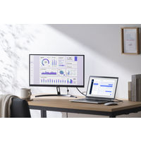 アイリスオーヤマ 21.5インチ 液晶モニター DT-JF215S-B 1台