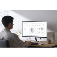 アイリスオーヤマ 23.８インチ 液晶モニター DT-JF235S-B 1台