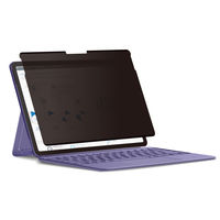 ナカバヤシ Surface Pro 12インチ のぞき見防止フィルタ TBF-SFP25FLGPV 1枚