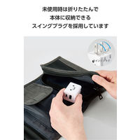 USB充電器 タイプC PD 20W USB-C×1 A×1 コンセント しろちゃん EC-AC12020WF エレコム 1個（直送品）