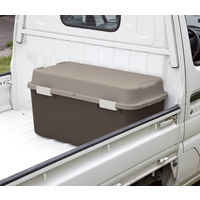 JEJアステージ ホームボックス880 ブラウン 1個