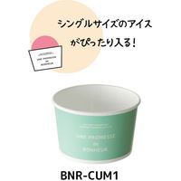 ヘッズ ボヌールカップ-1/ミントブルー BNR-CUM1 1セット(300個:100個×3パック)