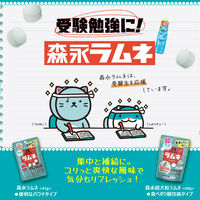 タブレット 食べきりサイズ ラムネ ソーダ 27g 1セット（1個×12） 森永製菓