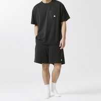 LOGOS by LIPNER ボディリカバリーTシャツ ブラック M 35503713 LOGOS/ロゴス