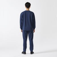 LOGOS BY LIPNER リカバリーパンツ ネイビー M 35305283 LOGOS/ロゴス