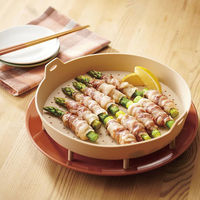 ワイド シリコン スチーマー 蒸し器 電子レンジ調理器 1個 コジット