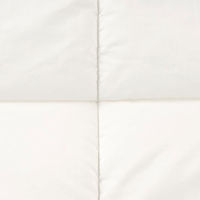 無印良品 防ダニ 再生ポリエステルわた混掛ふとん 厚手 D 190×210cm ダブル　良品計画（わけあり品）