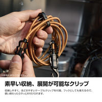 タイプCケーブル (USB-C to C) 1m PD 100W 急速充電 ベージュ MPA-CCNE10BE エレコム 1個（直送品）